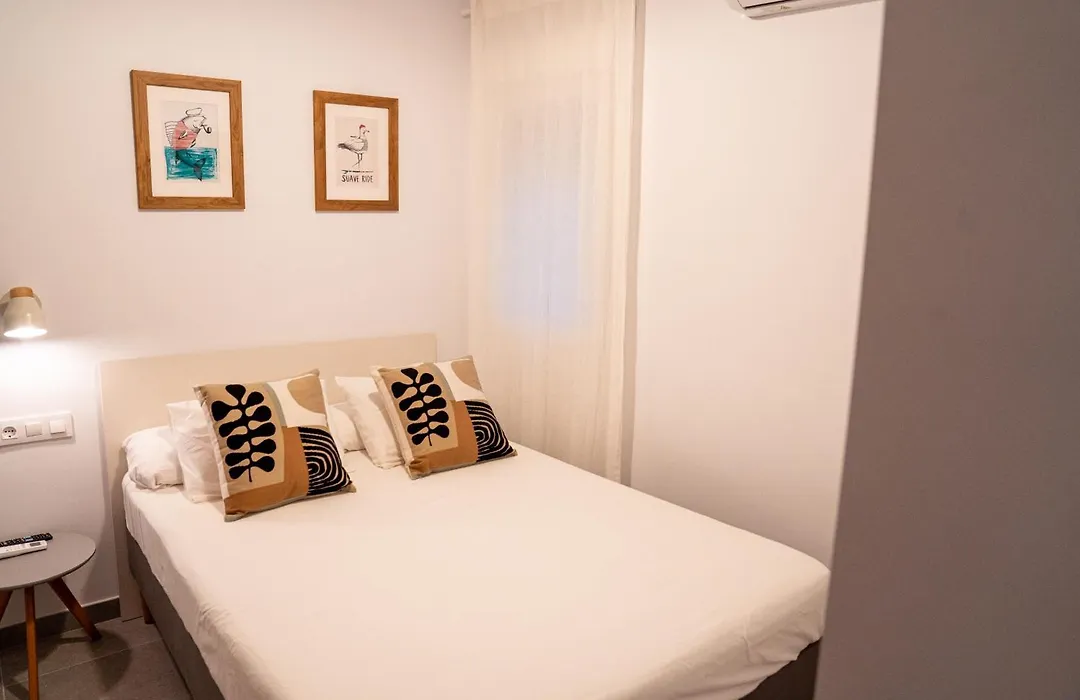 Hostal Tarantelo Conil-1